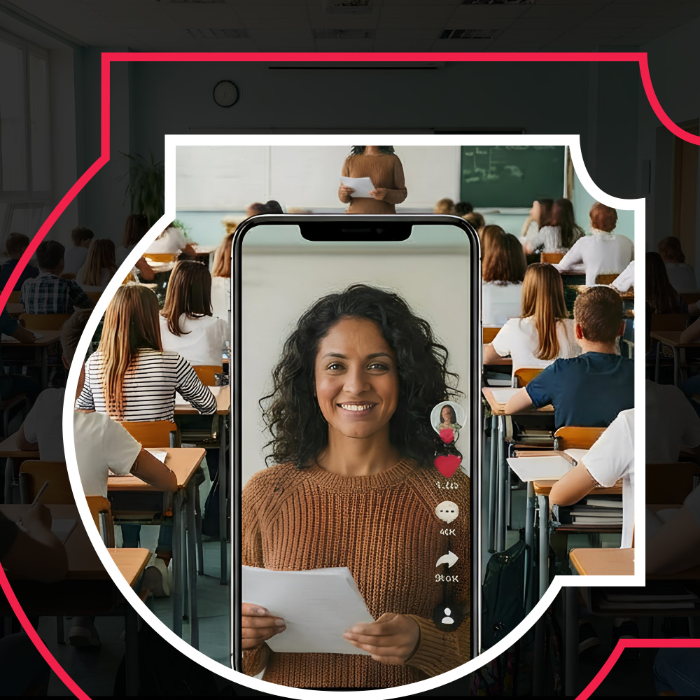 Teachtok e as Novas Jornadas de Aprendizagem: Estudo sobre TikTok na Educação