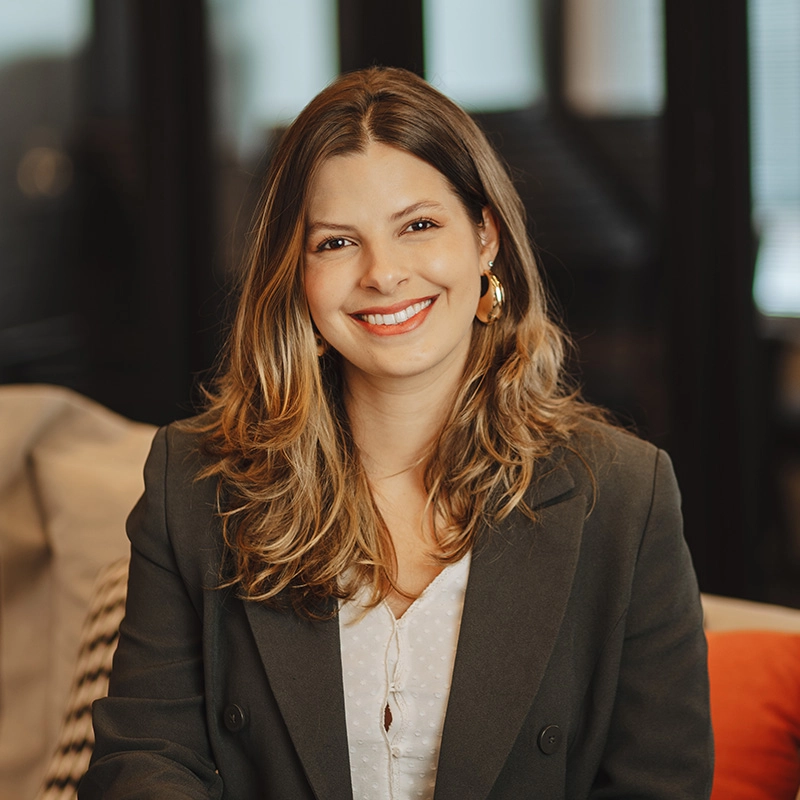 Marina Garrote e Isabela Portas