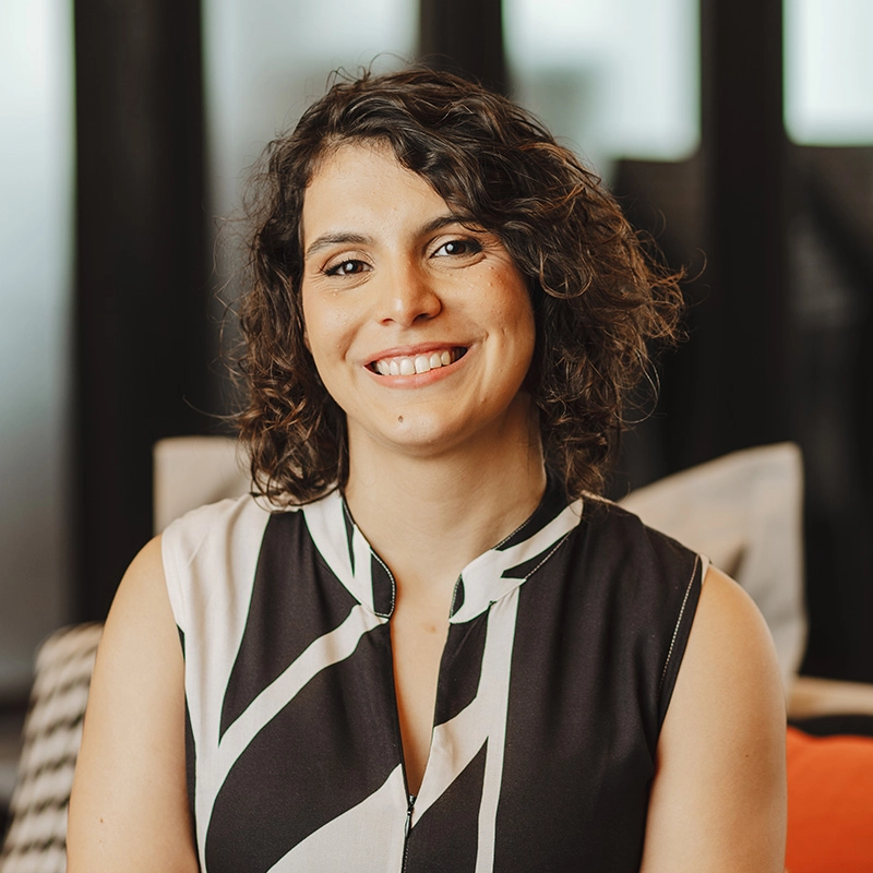 Marina Garrote e Isabela Portas