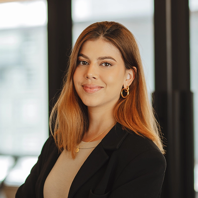 Marina Garrote e Natália Góis Ribeiro