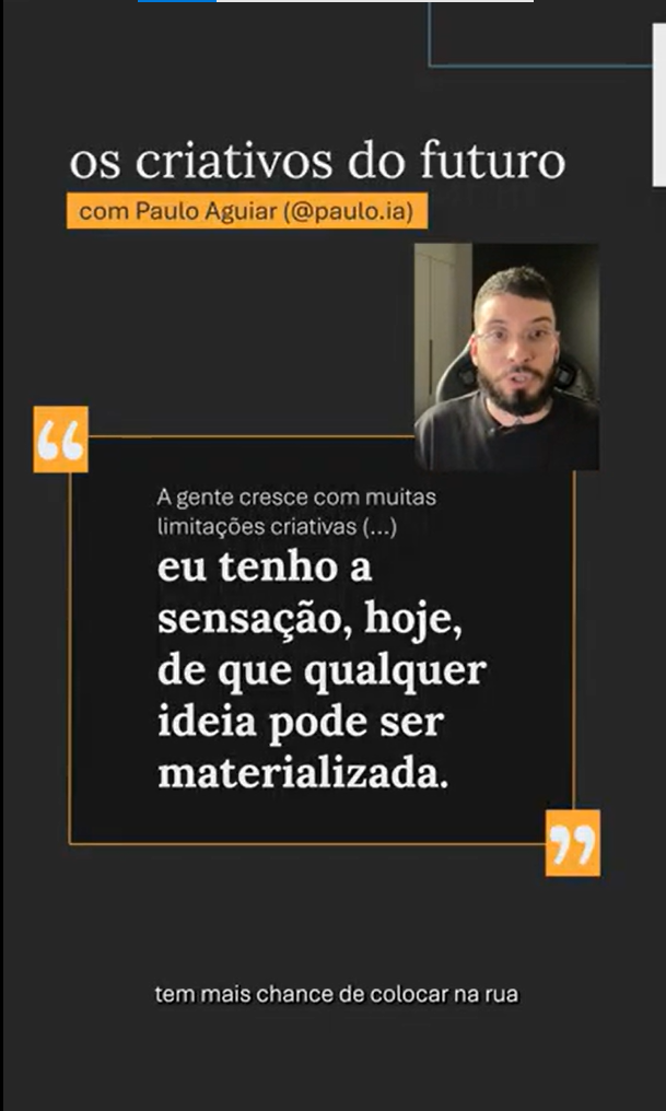 Image 07 - Excerpt from the interview with Paulo Aguiar