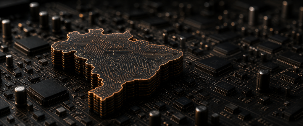 Economia Brasileira e Inteligência Artificial: o que as evidências revelam sobre crescimento, trabalho e desenvolvimento tecnológico